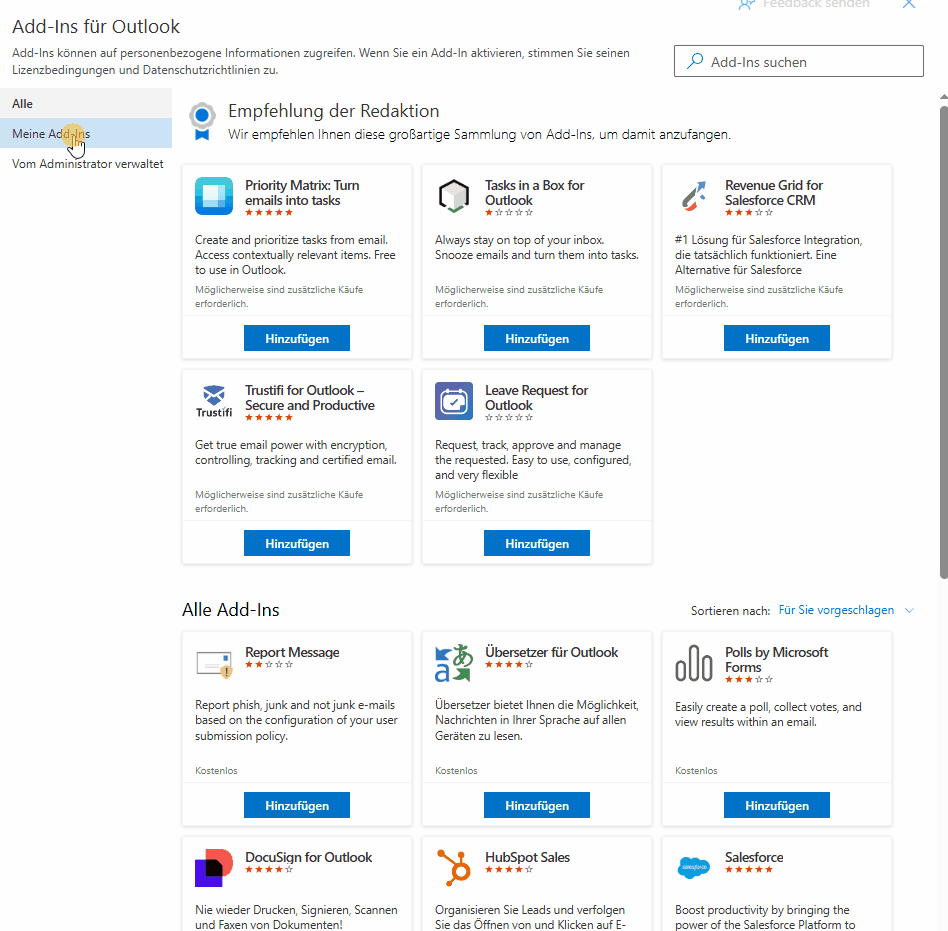 GIF Anleitung zum Web-Sideloading